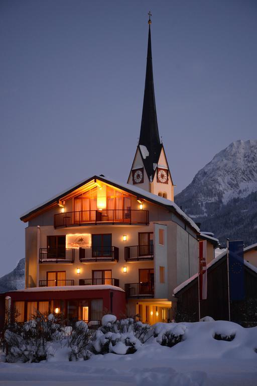 Hotel Goldener Stern アプテナウ エクステリア 写真