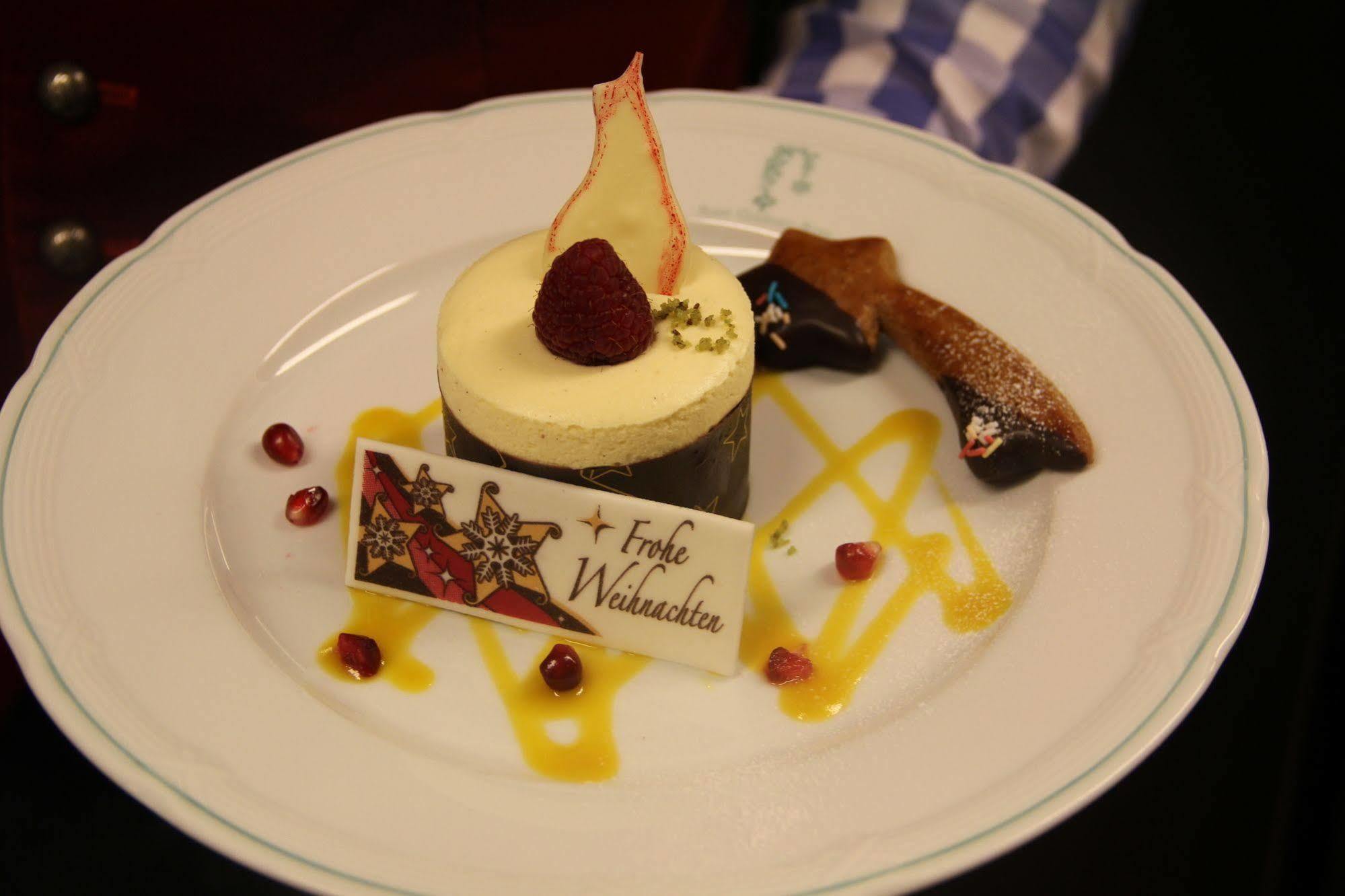 Hotel Goldener Stern アプテナウ エクステリア 写真